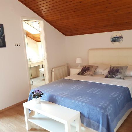 Apartmani Matas Petrčane Exterior foto