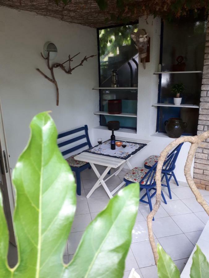 Apartmani Matas Petrčane Exterior foto