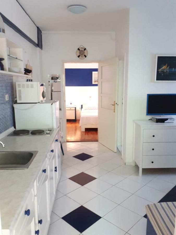 Apartmani Matas Petrčane Exterior foto