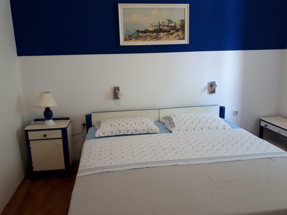 Apartmani Matas Petrčane Exterior foto