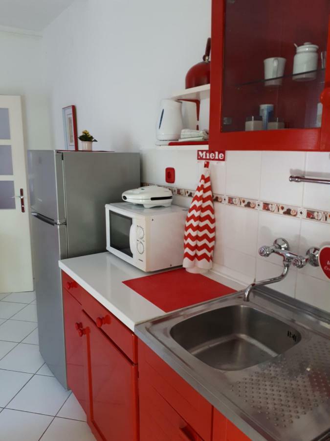 Apartmani Matas Petrčane Exterior foto