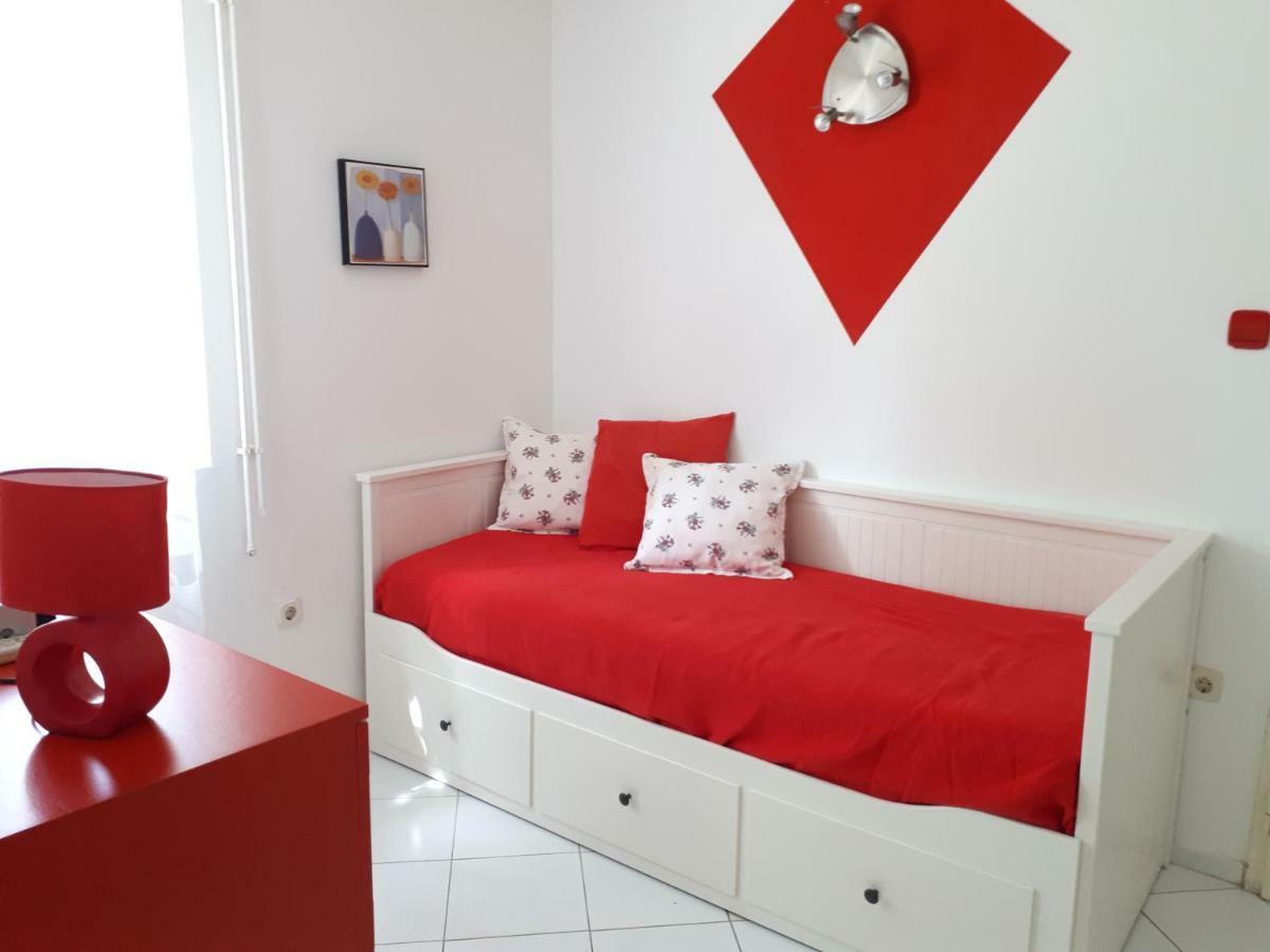 Apartmani Matas Petrčane Exterior foto