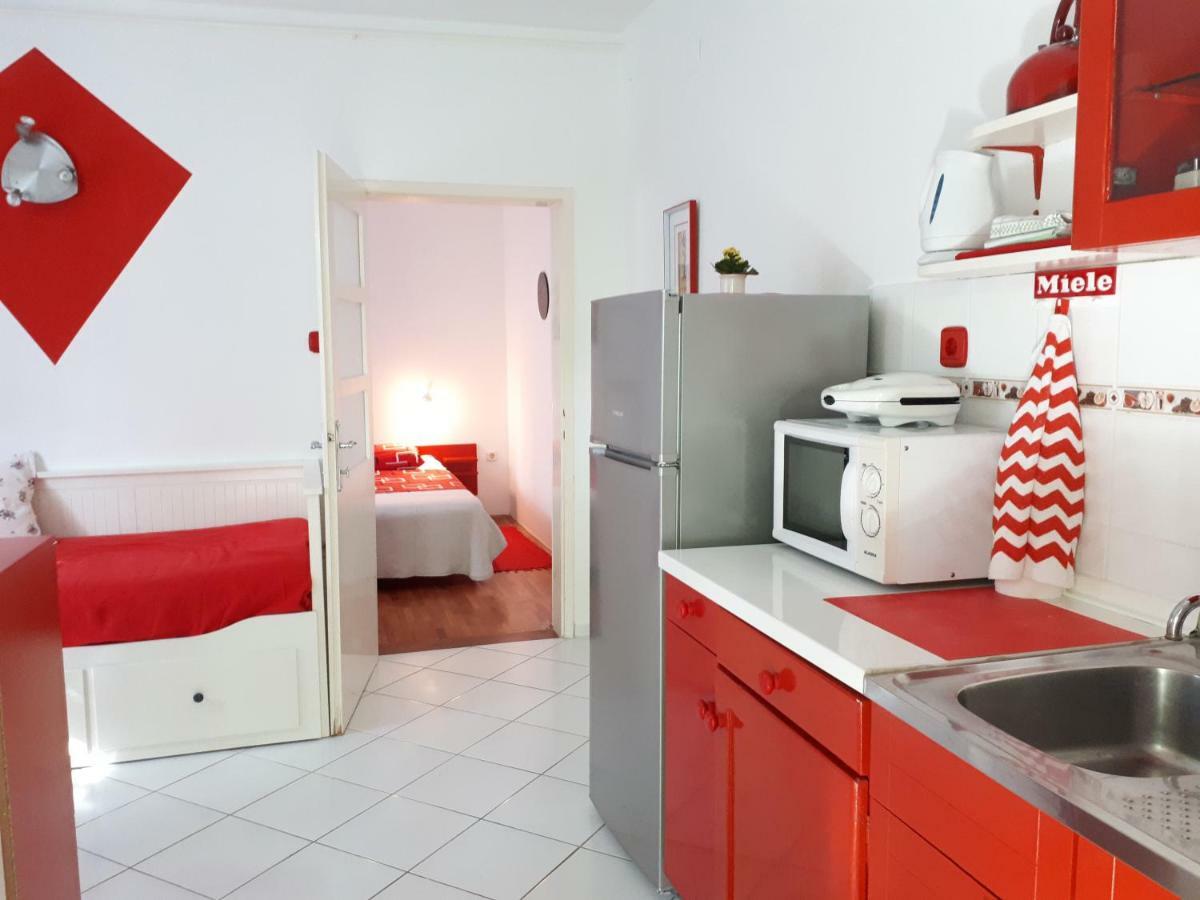 Apartmani Matas Petrčane Exterior foto