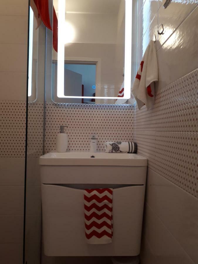 Apartmani Matas Petrčane Exterior foto