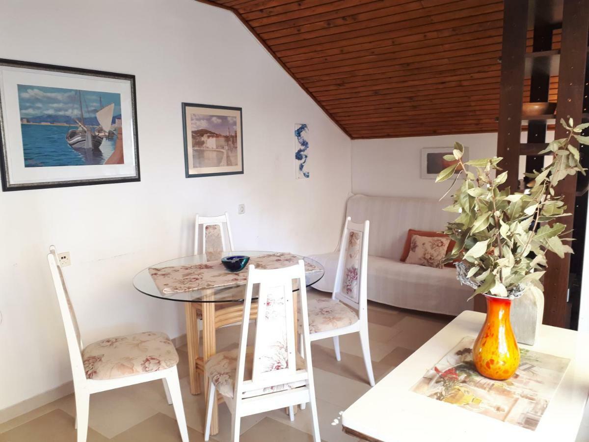Apartmani Matas Petrčane Exterior foto