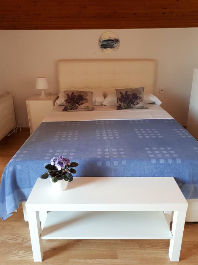 Apartmani Matas Petrčane Exterior foto