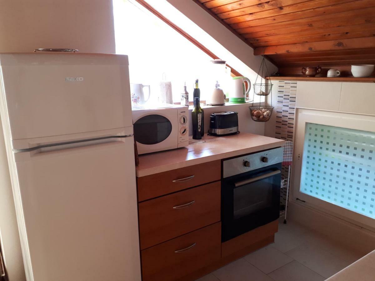 Apartmani Matas Petrčane Exterior foto