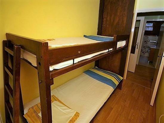 Apartmani Matas Petrčane Exterior foto
